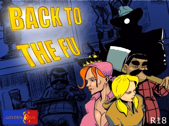 Back to the FU cover