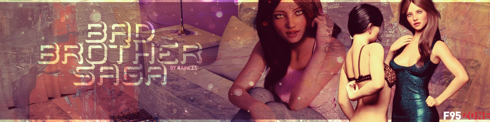 Bad Bobby Saga cover