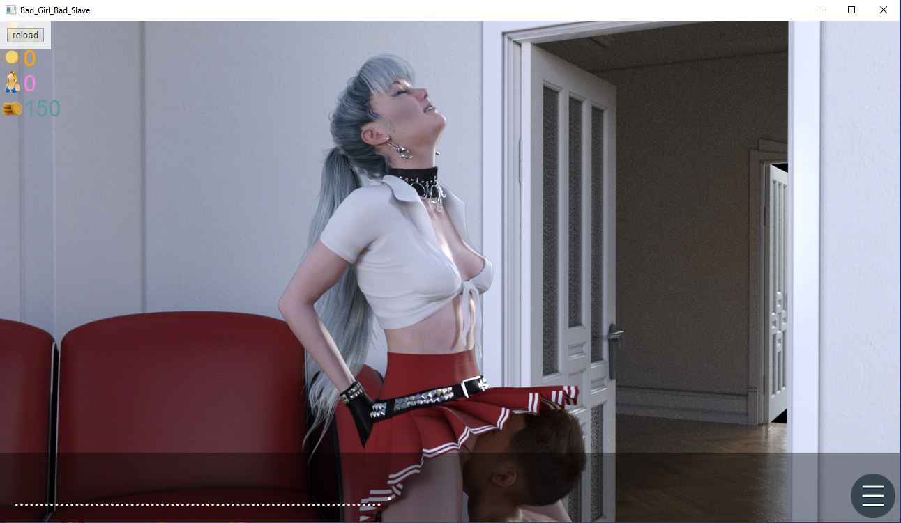 Bad Girl Bad Slave cover