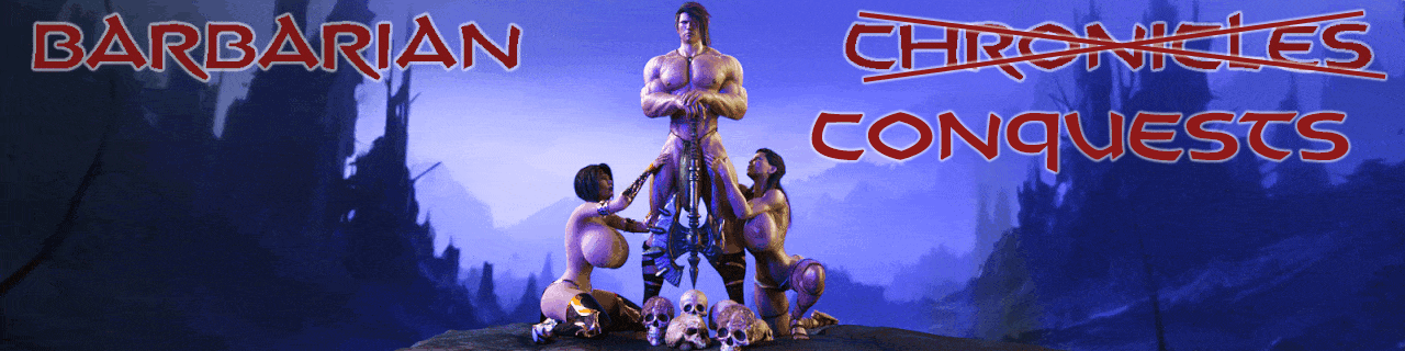 Barbarian Conquests cover