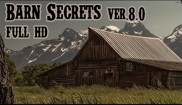 Barn Secrets cover