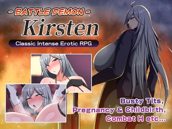 Battle Demon Kirsten cover
