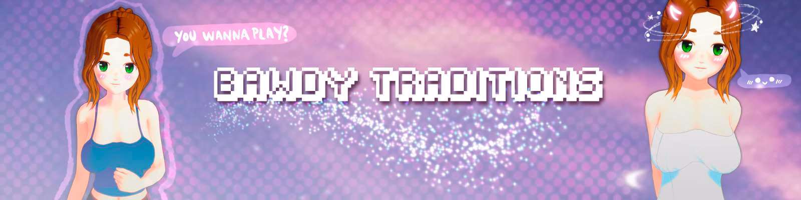 Bawdy Traditions cover