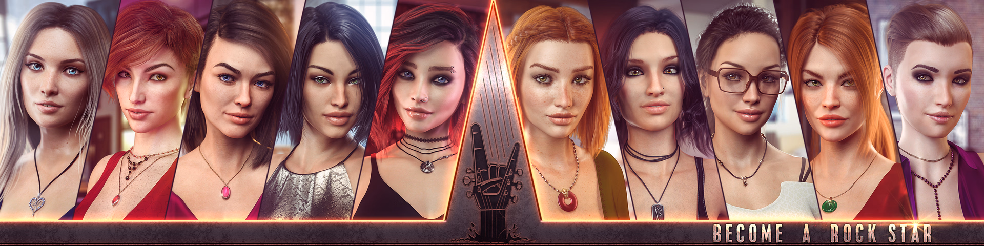 Become a Rock Star cover