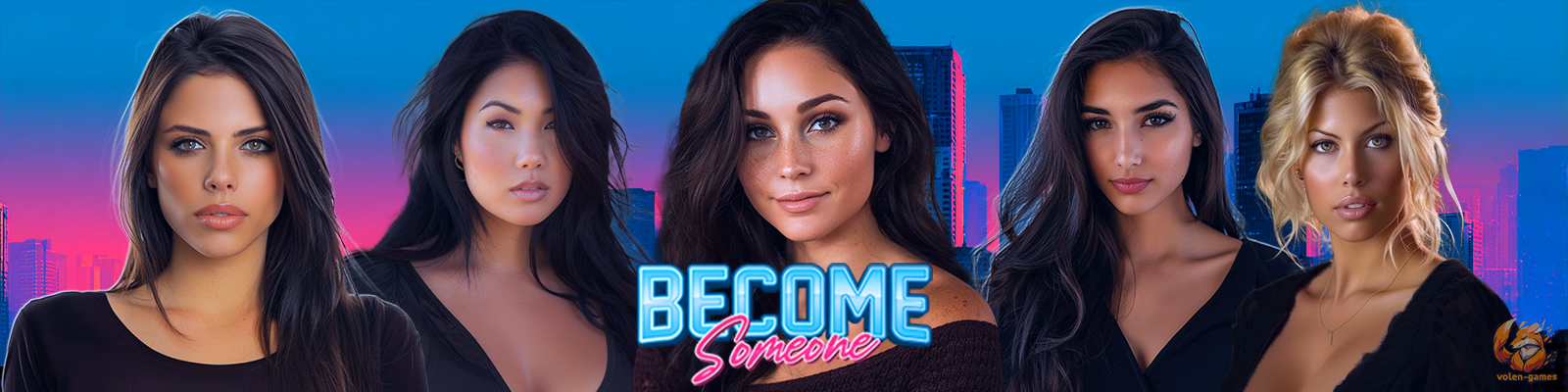 Become Someone cover