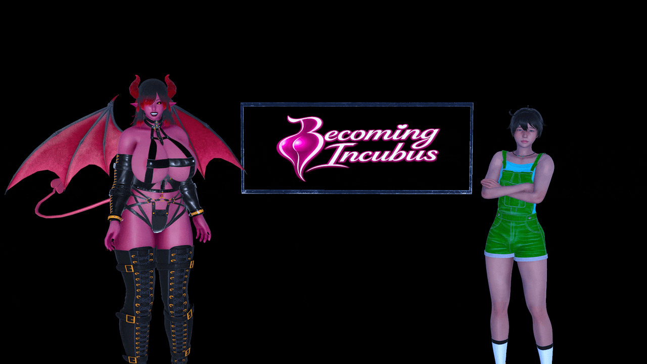 Becoming Incubus cover