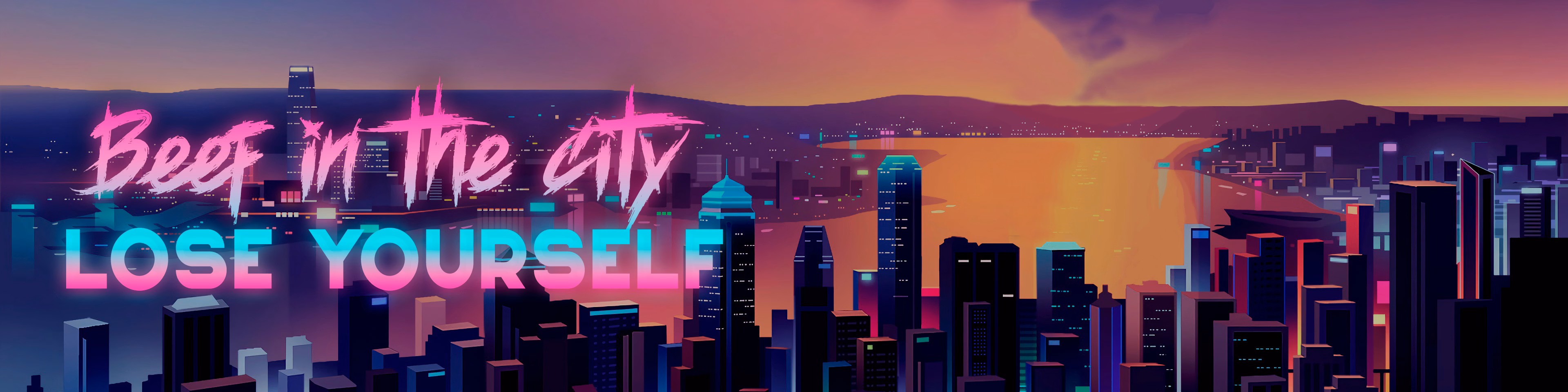 Beef in the City cover