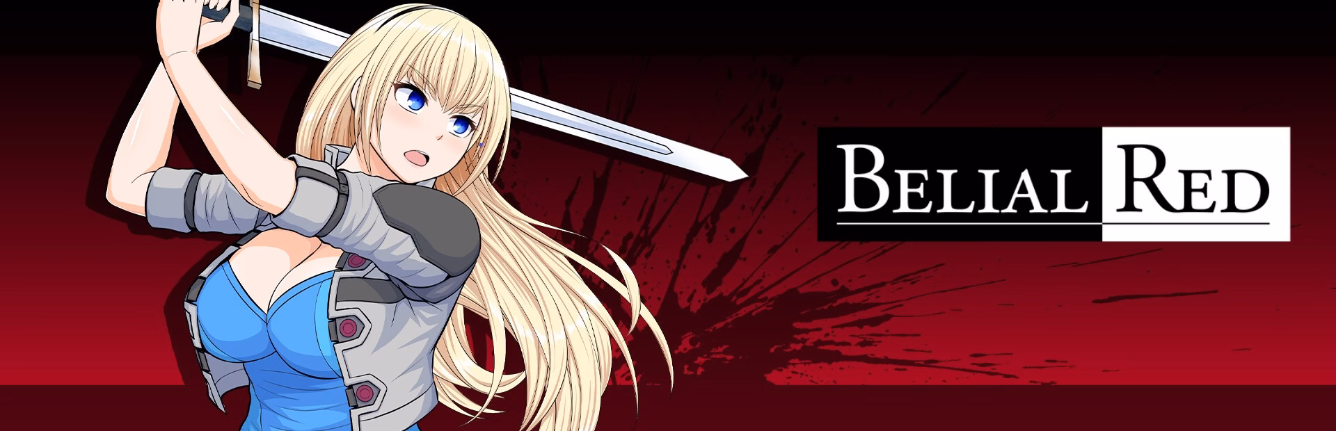 Belial Red cover