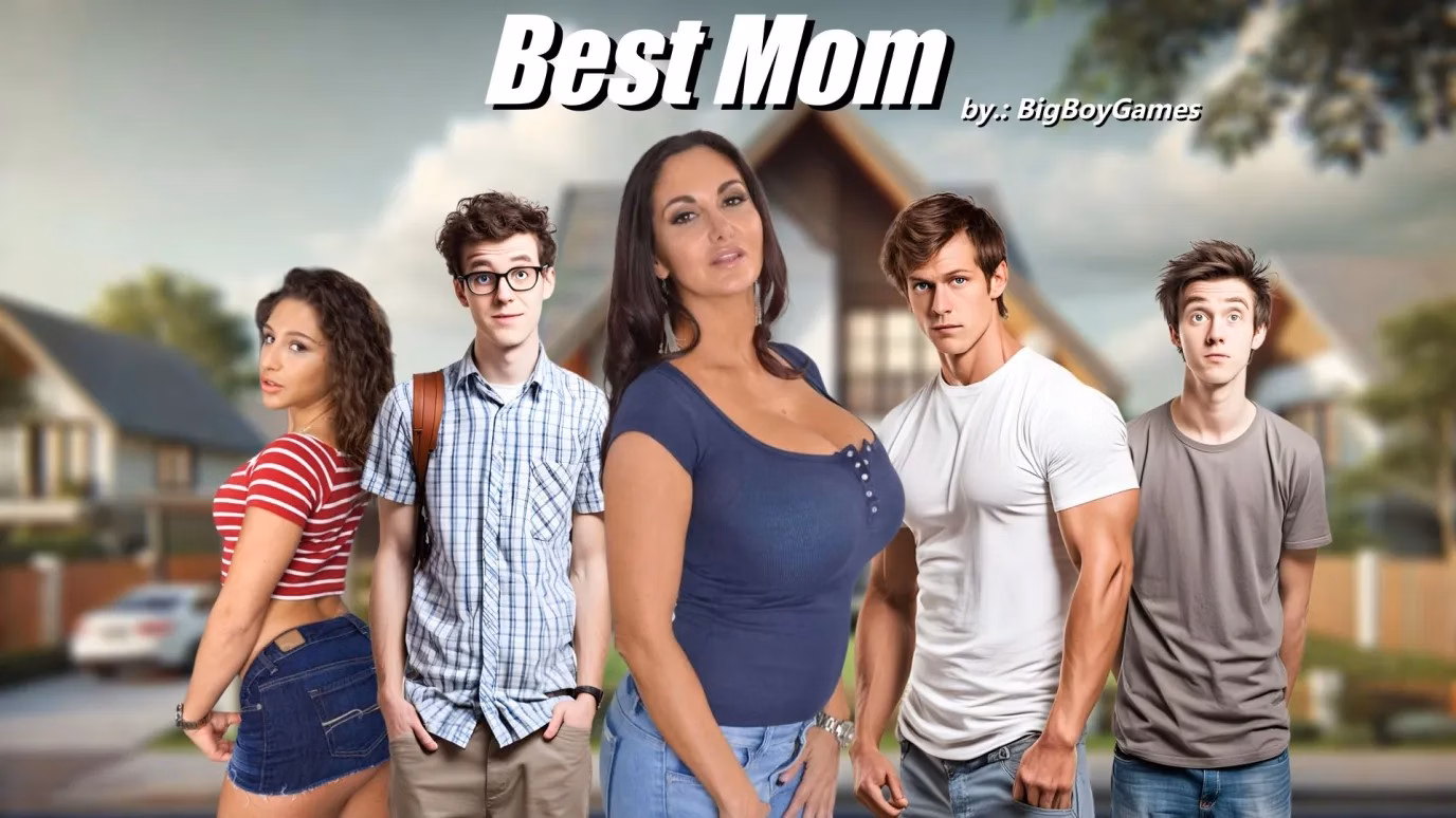 Best Mom cover