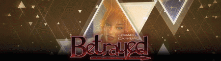 Betrayed cover