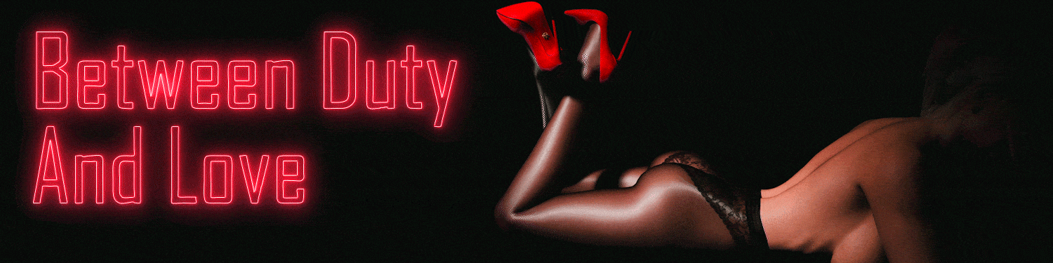 Between Duty and Love cover