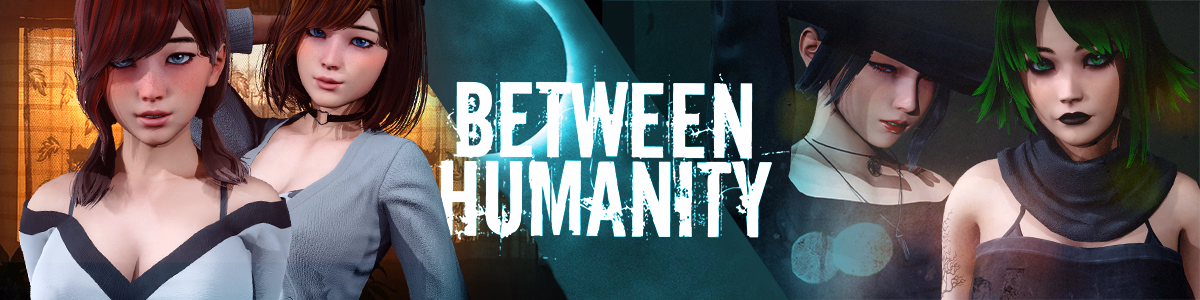 Between Humanity cover
