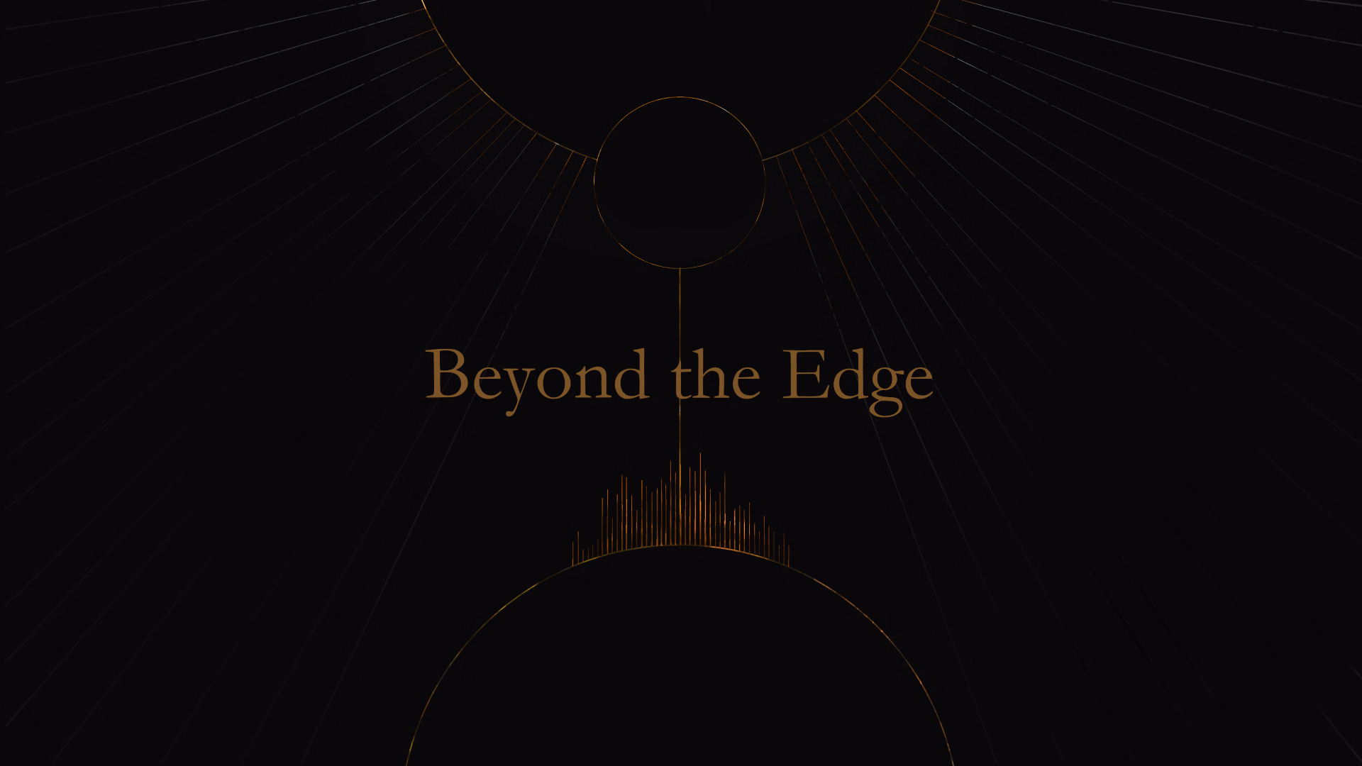 Beyond the Edge cover