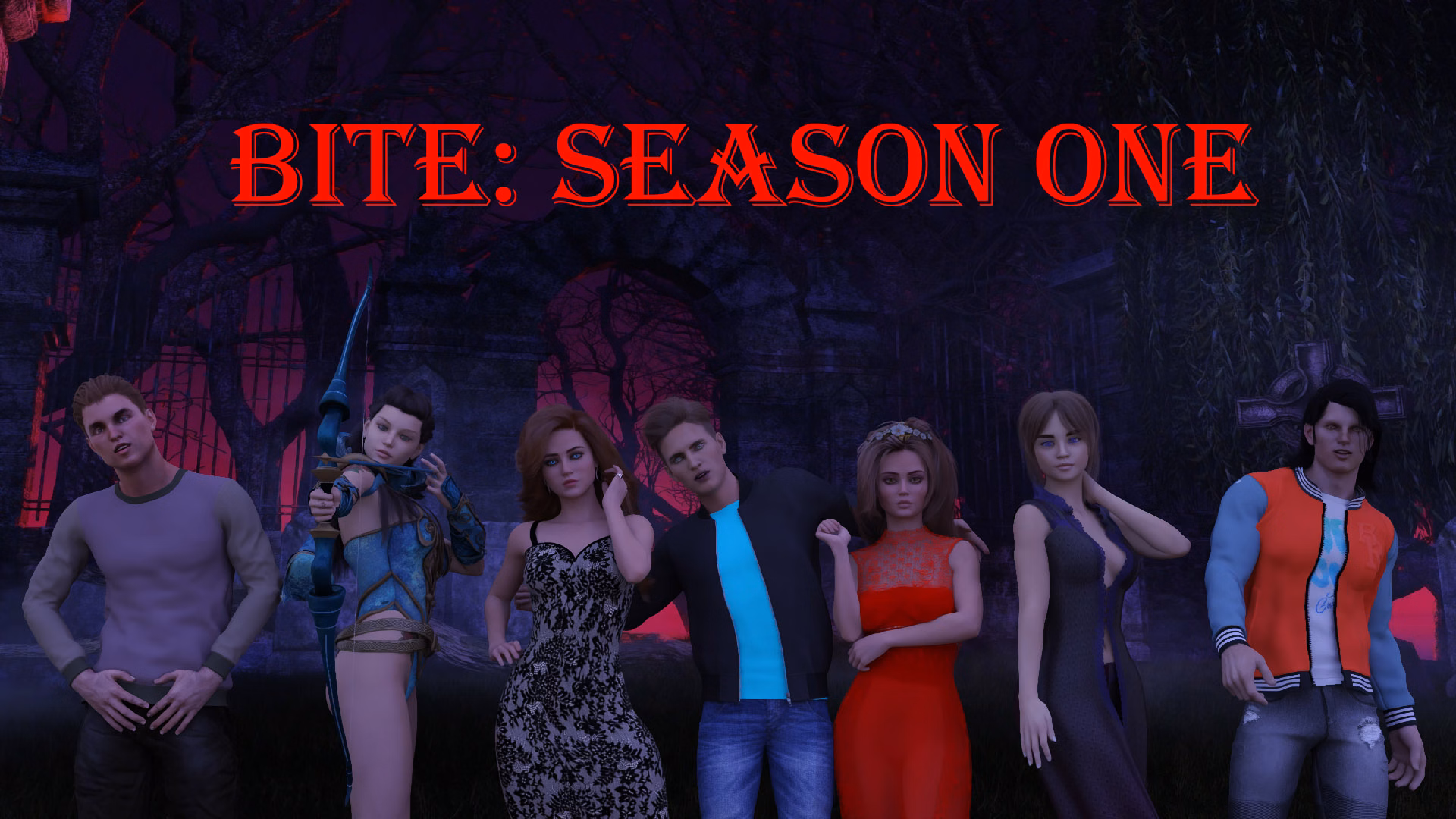 Bite: Season One cover