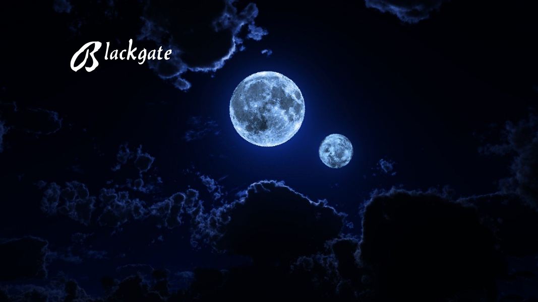 Blackgate cover