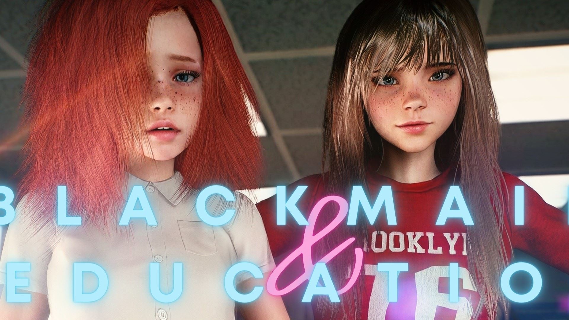 Blackmail and Education cover