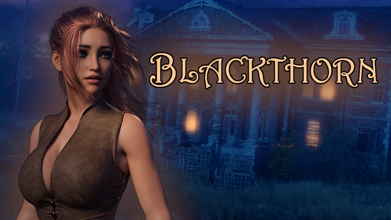 Blackthorn cover