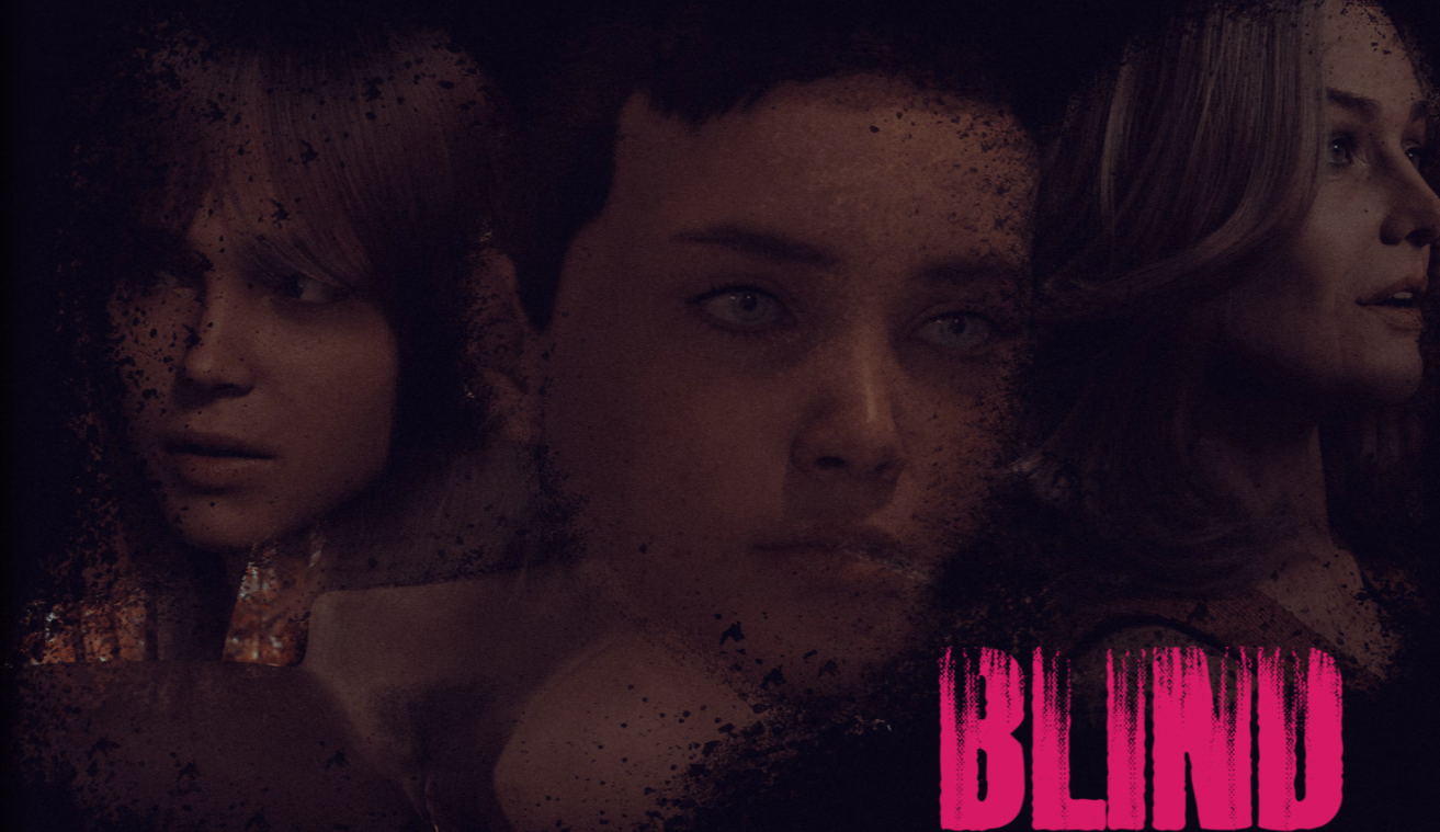 Blind cover