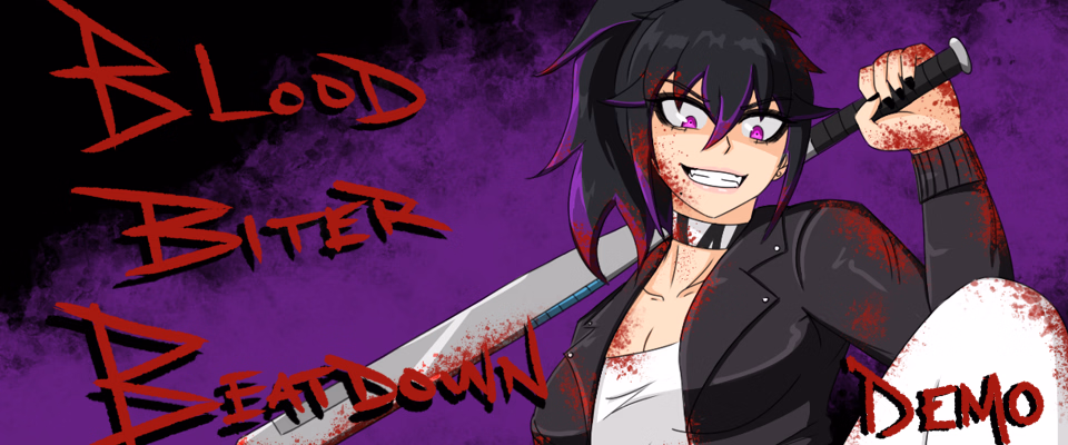 Blood Biter Beatdown cover