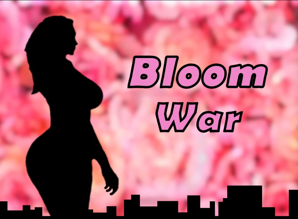 Bloom War cover