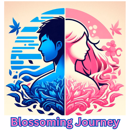 Blossoming Journey cover