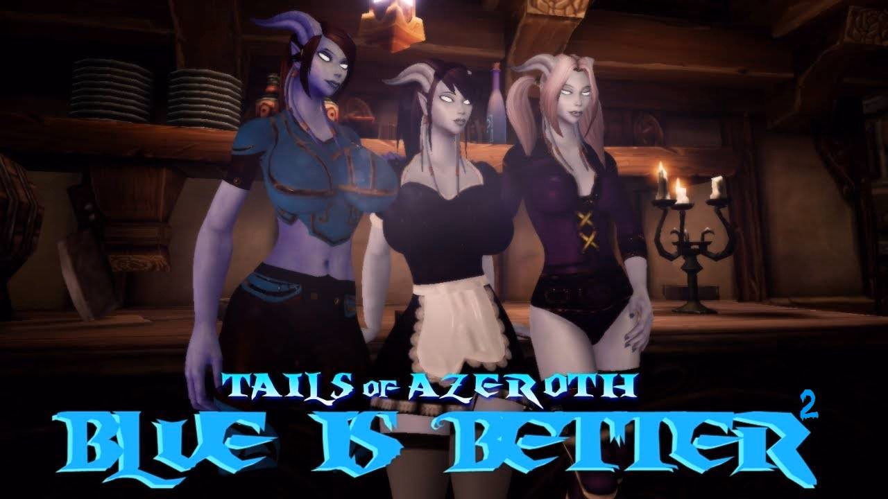 Blue Is Better 2 + OLD Games + XMAS cover