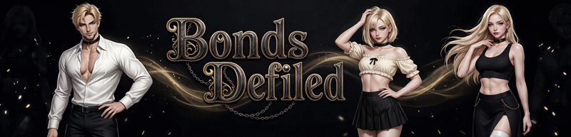 Bonds Defiled cover