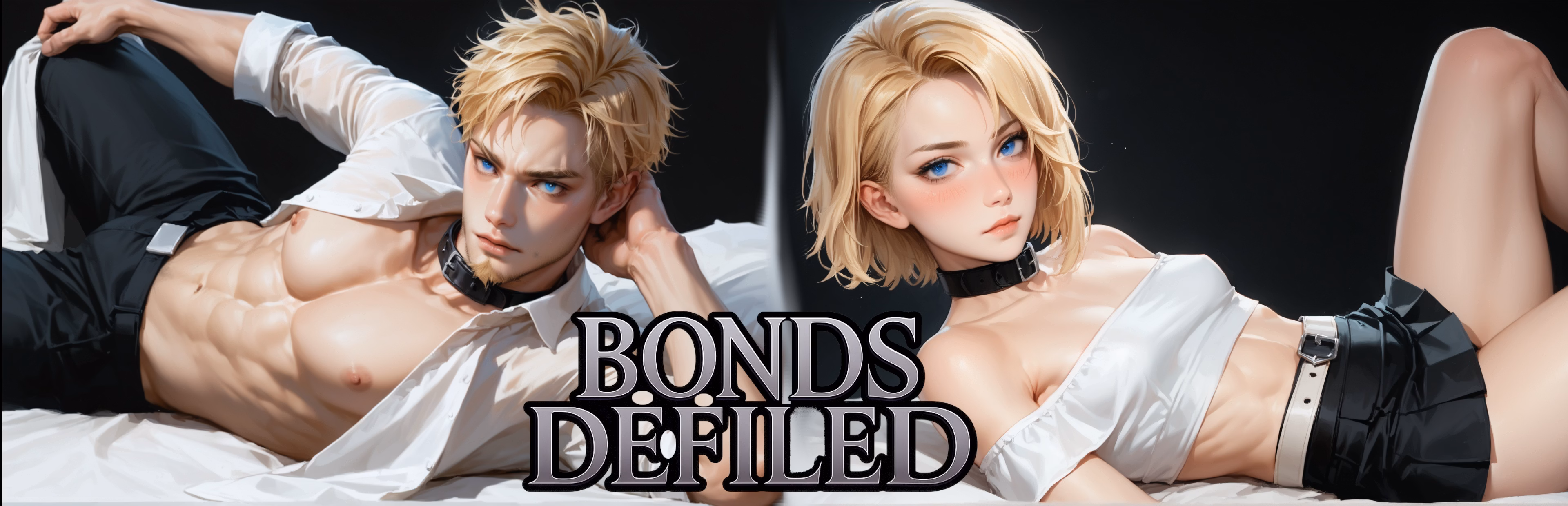 Bonds Defiled cover