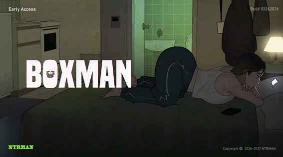 Boxman cover