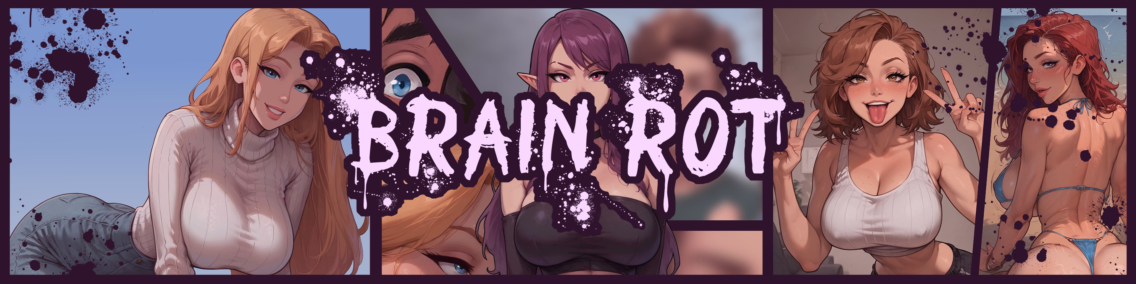Brain Rot cover