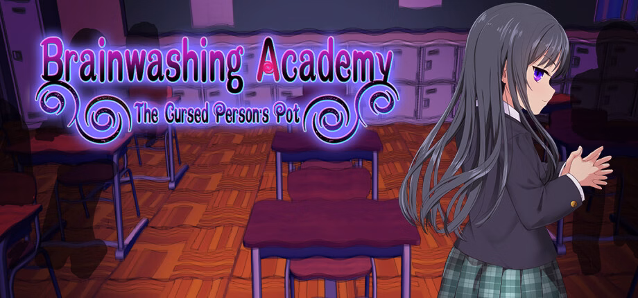 Brainwashing Academy - The Cursed Person's Pot cover
