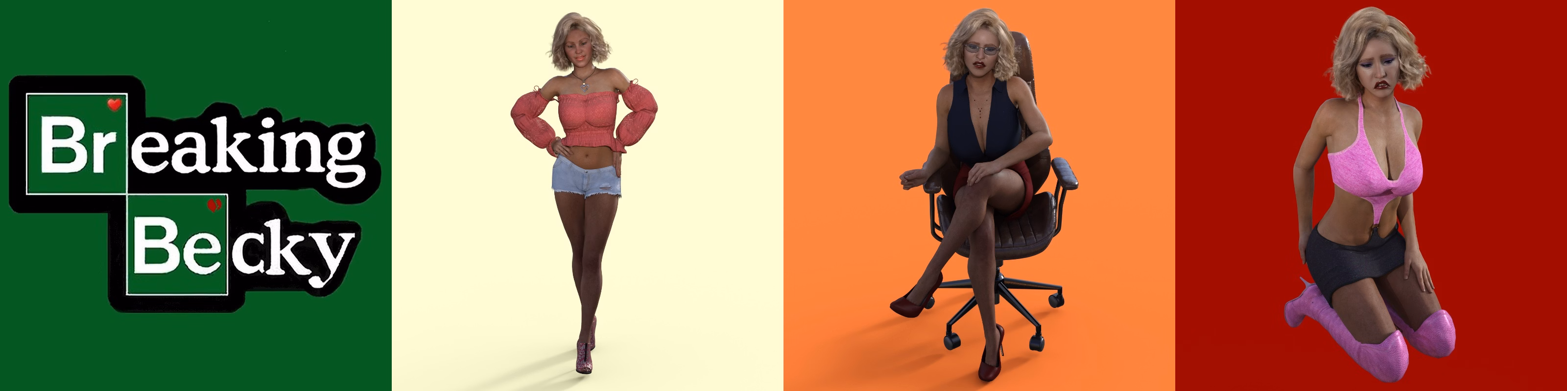 Breaking Becky cover