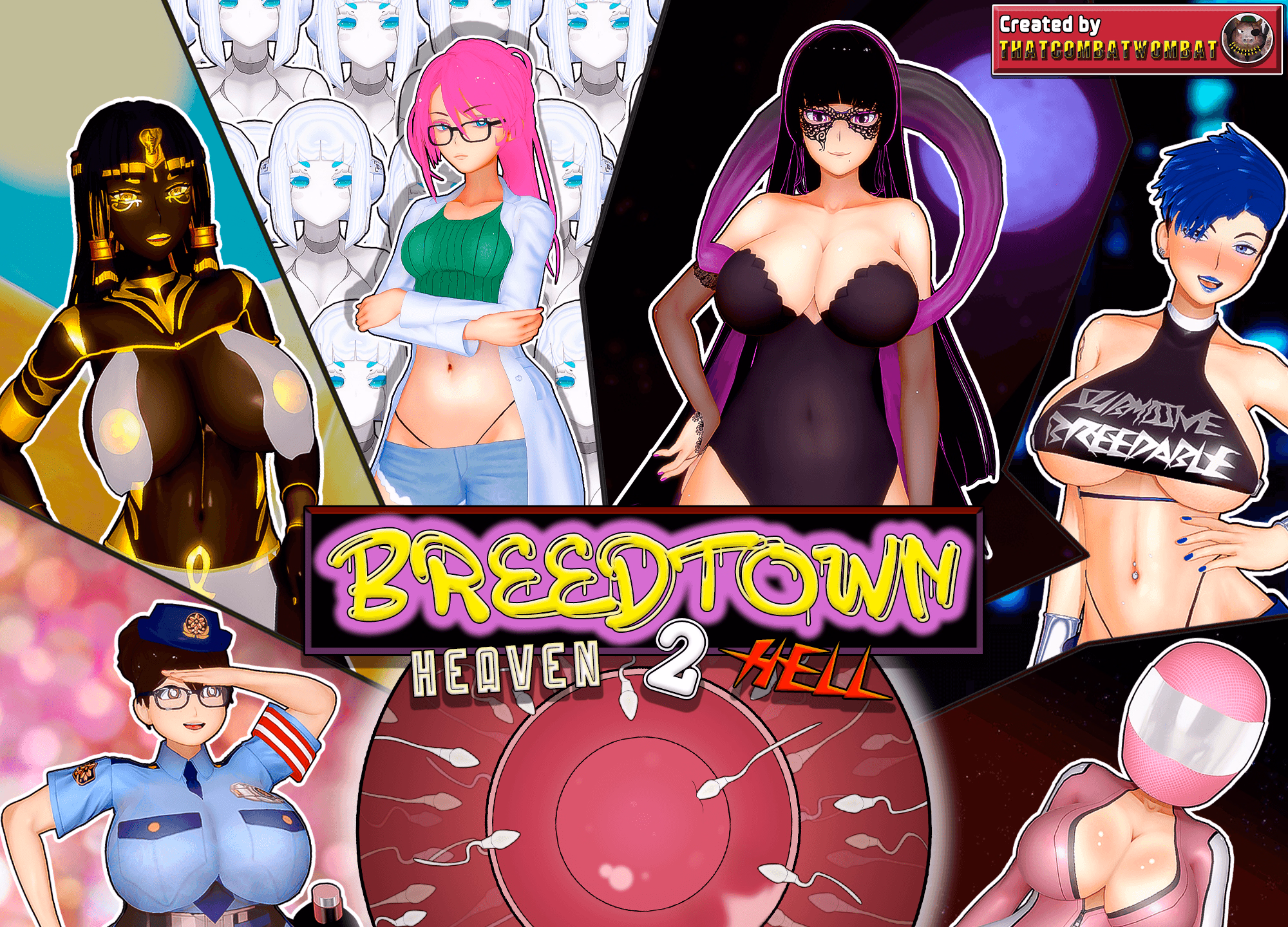 BreedTown 2 cover