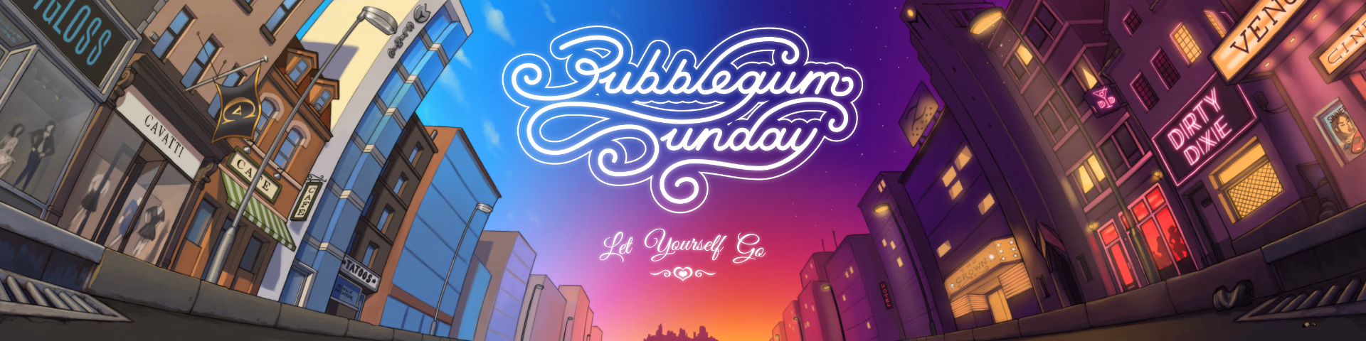 Bubblegum Sunday cover