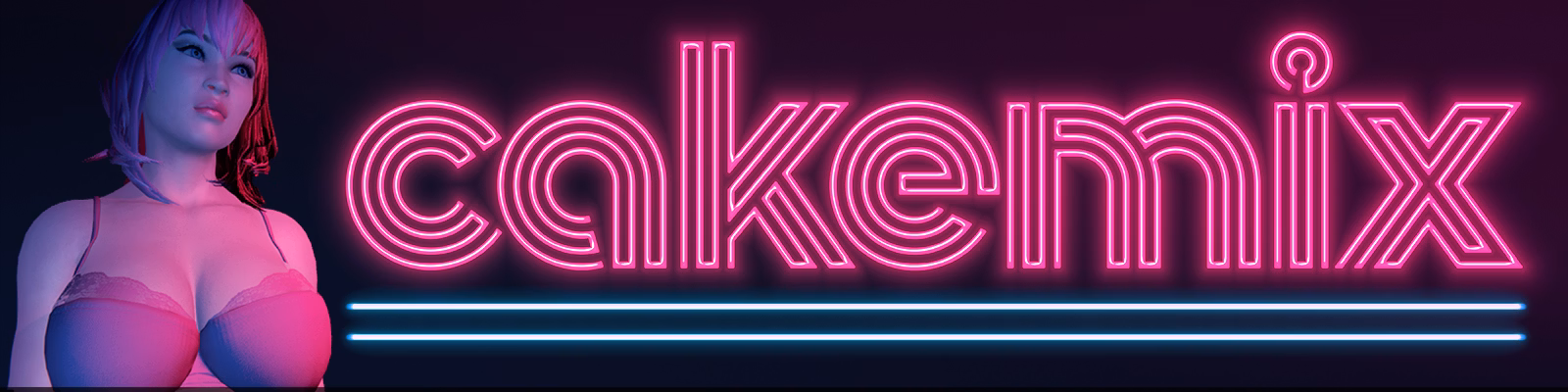 CakeMix: VR Character Creator cover