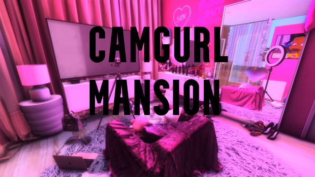 Camgurl Mansion cover