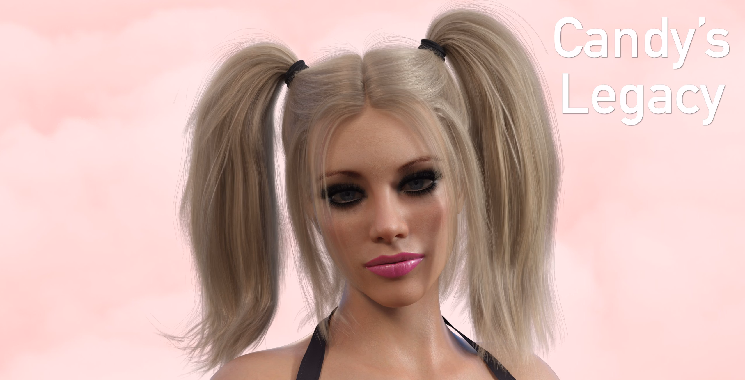 Candy's Legacy cover