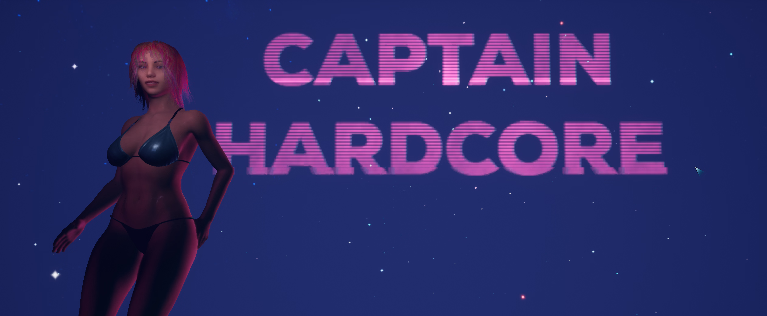 Captain Hardcore cover