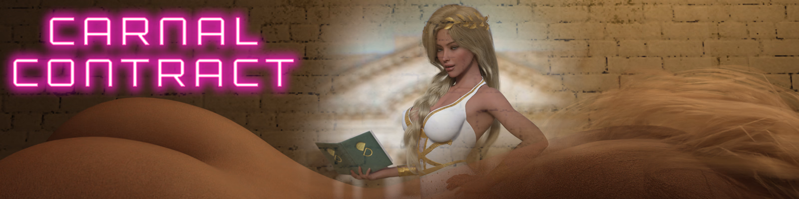 Carnal Contract cover