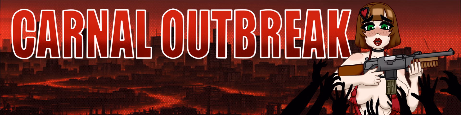 Carnal Outbreak cover