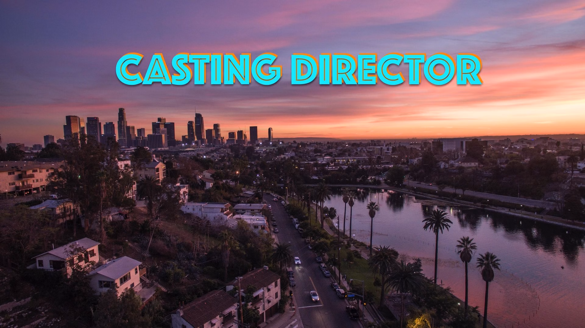 Casting Director Fan Remake cover