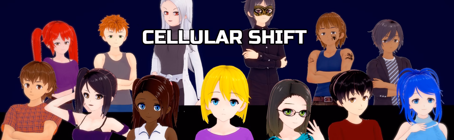 Cellular Shift cover