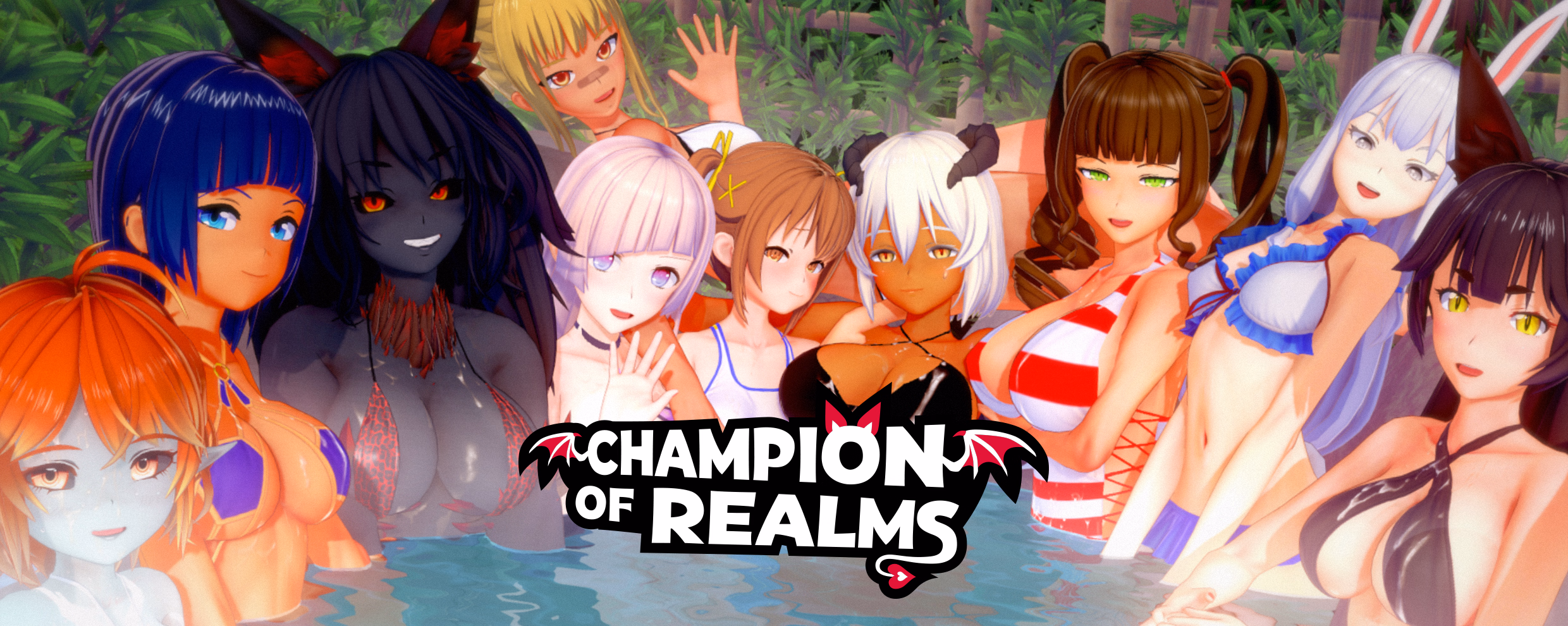 Champion of Realms cover