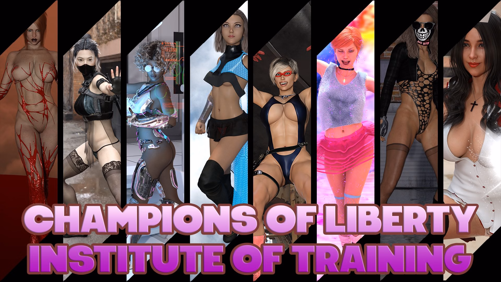 Champions of Liberty Institute of Training cover