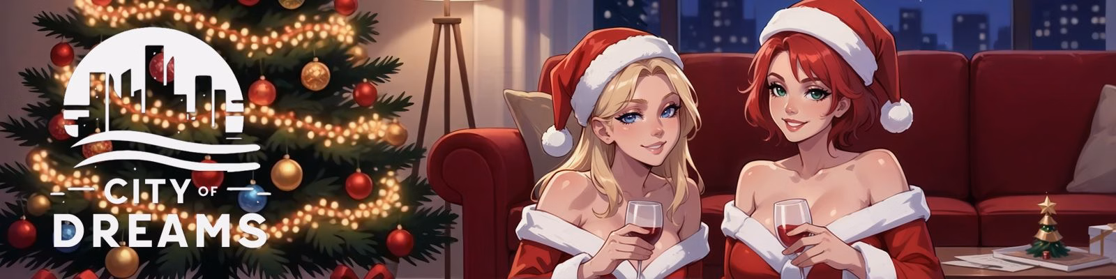 City of Dreams cover