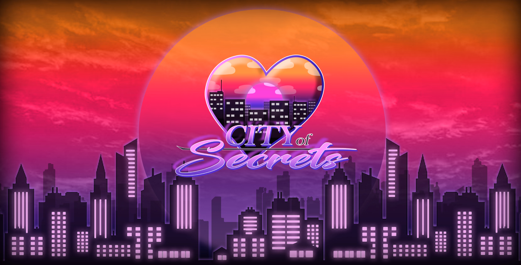 City of Secrets cover