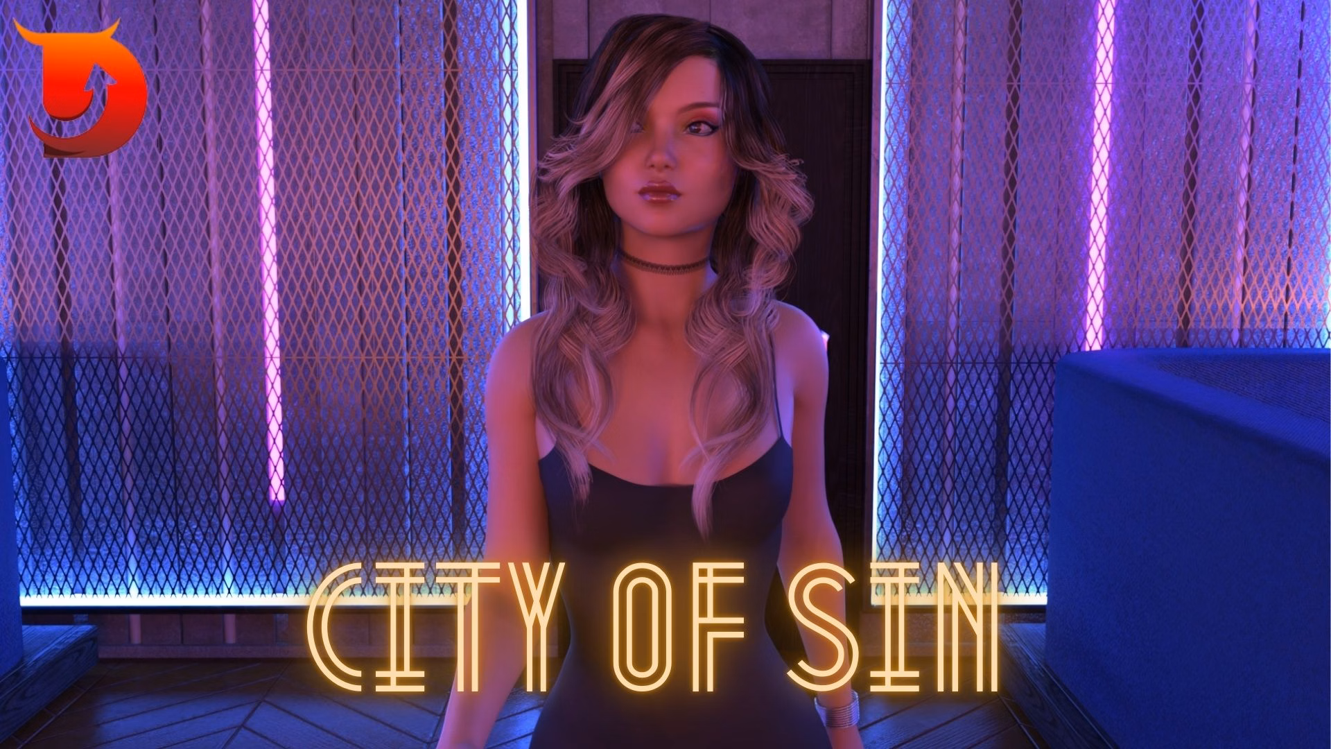 City of Sin - The Nocturne Files cover