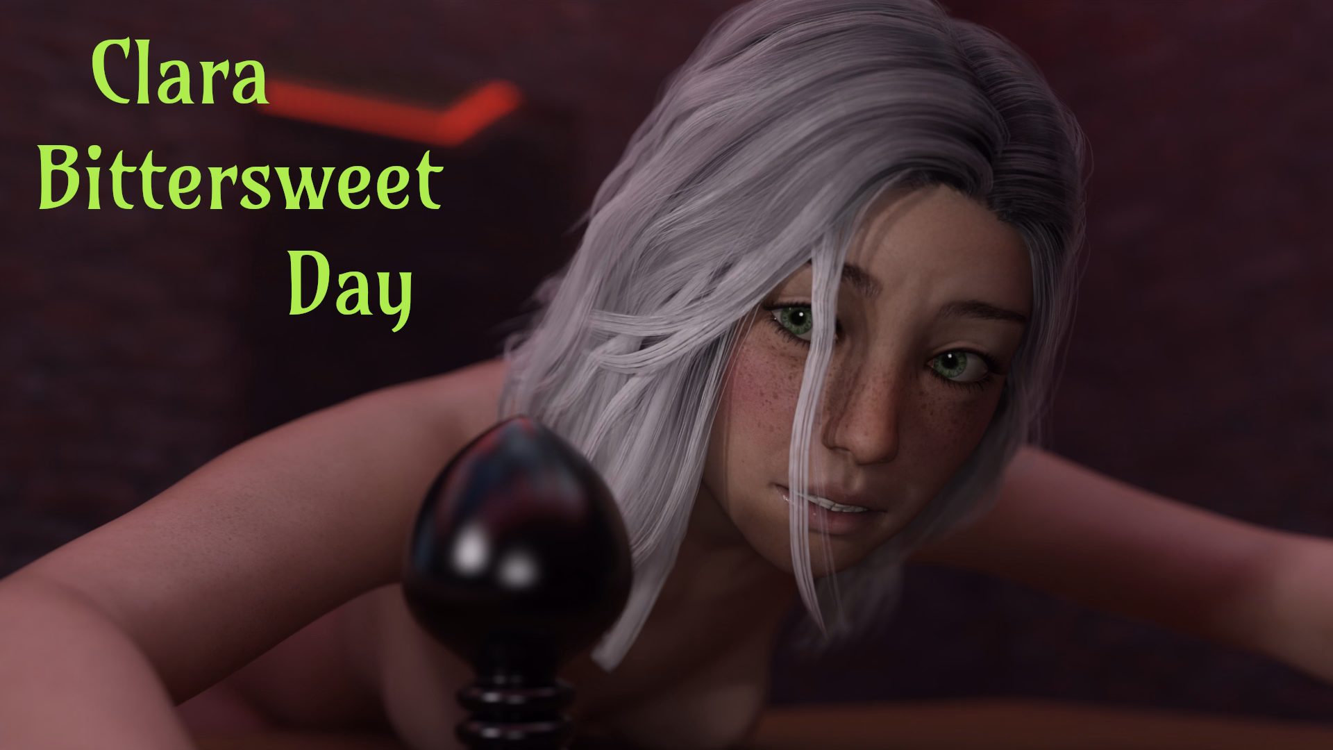 Clara Bittersweet Day cover