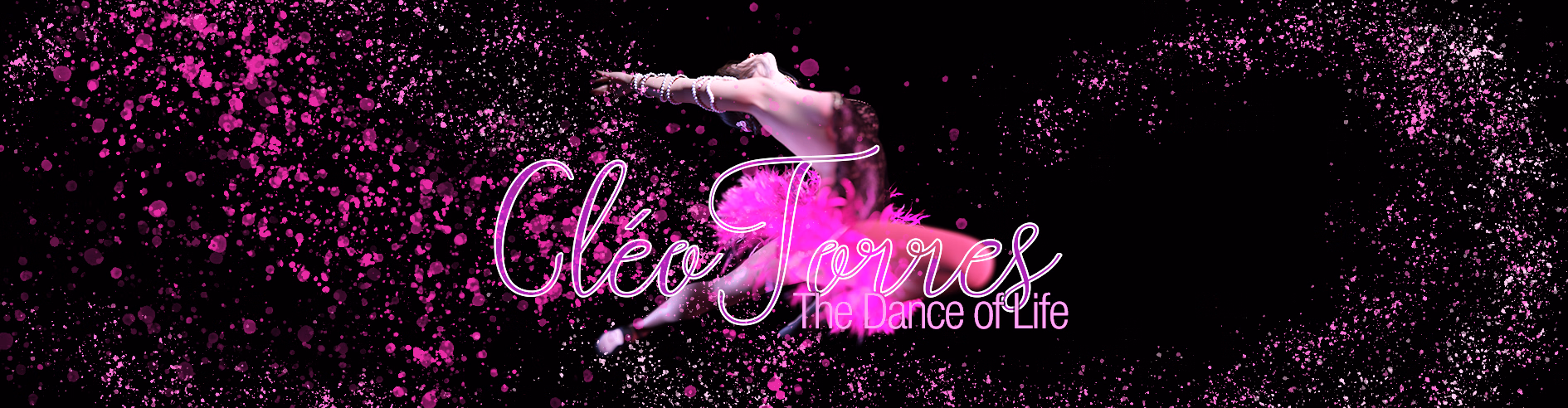 Cléo Torres: The Dance of Life cover