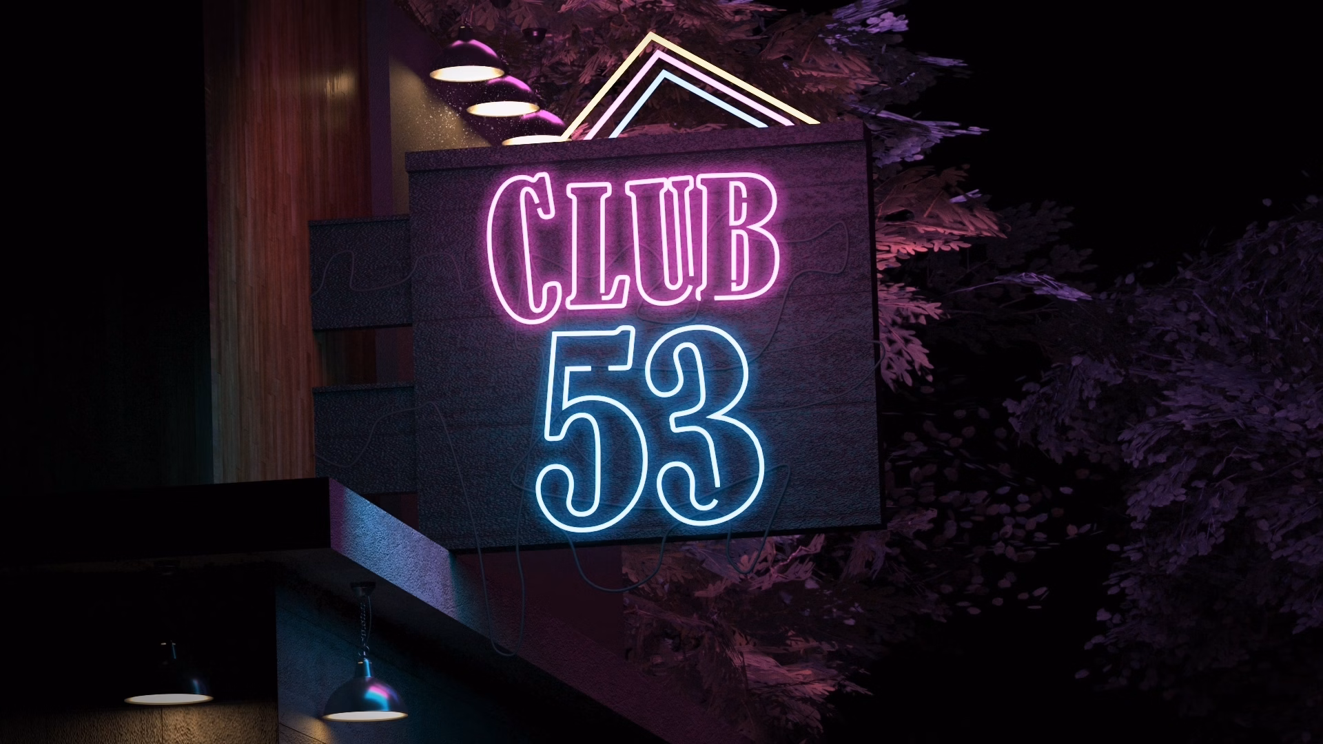 Club 53 cover